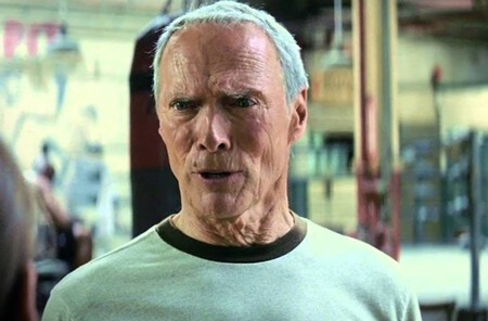 Clint Eastwood en 'Million Dollar Baby'