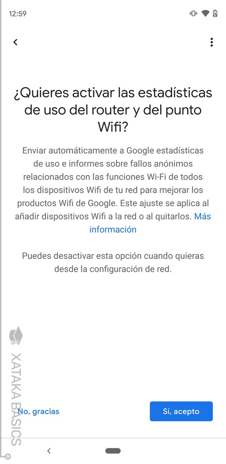 Cómo instalar y configurar tu Google Wifi 