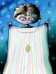 Web de ayuda para padres de niños que mojan la cama