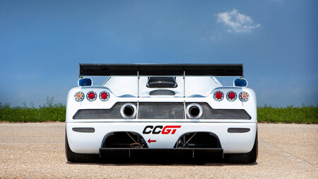 Koenigsegg Ccgt Gt1 Competition Coupe Bonhams 0