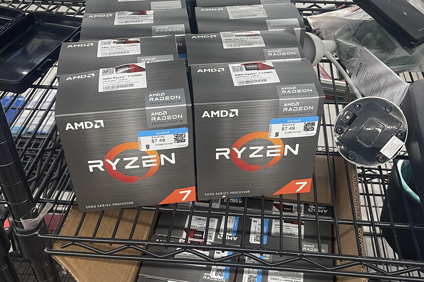 Imagen De Ryzen 5700g