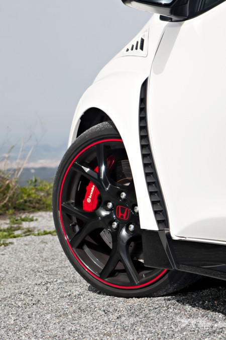 Honda Civic Type R