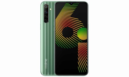 Ahórrate 30 euros con un smartphone de entrada como el Realme 6i por sólo 149,15 euros en eBay con el cupón PEBAYDAYS