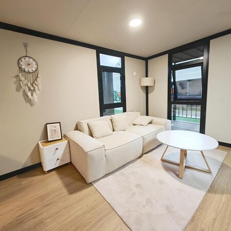 casa prefabricada