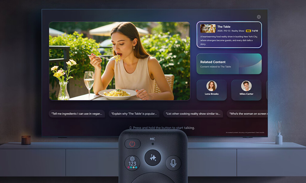 Gran pantalla QLED de 65 pulgadas y precio imbatible: esta tele Samsung está ahora por menos de 540 euros 