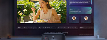 Cuesta 539 euros y es una tele QLED de 65 pulgadas ideal para montarte tu cine en casa