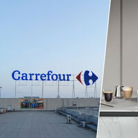 Carrefour liquida hoy la cafetera con molinillo integrado ideal para disfrutar de un café de barista en casa 
