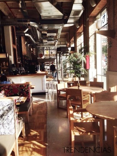 La cocina flexitariana llega a Barcelona: Flax & Kale. Creerás estar en el paraíso