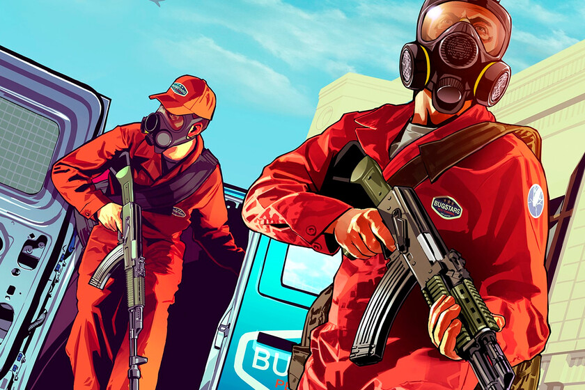 He vuelto a ver al GTA Online original en 2023: tiroteos a pie de calle y nada de motos voladoras. Ahora tengo esperanzas en GTA 6