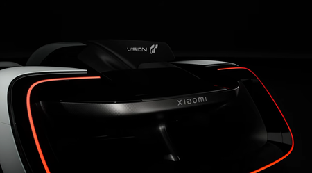 Xiaomi VISION GT