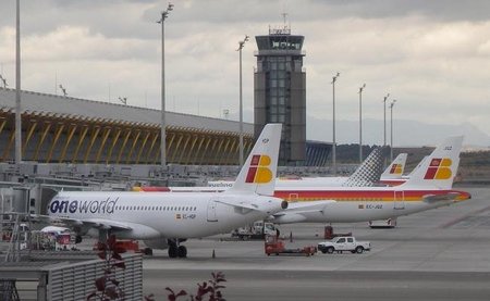 Eléctricos para la actividad aeroportuaria española