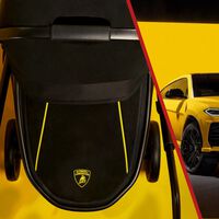 ¿Que el carrito de tu bebe sea mejor que tu coche? Gracias a Lamborghini es posible, si te sobran unos cuantos miles de euros