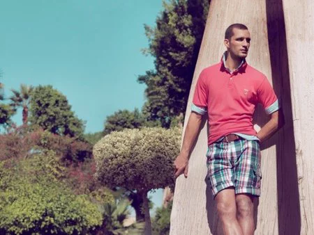 Pedro del Hierro, Primavera-Verano 2011: un colorido lookbook fruto de un intenso trabajo