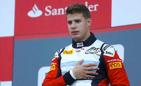 Hilmer Motorsport se asocia con Force India y Facu Regalia entra como segundo piloto