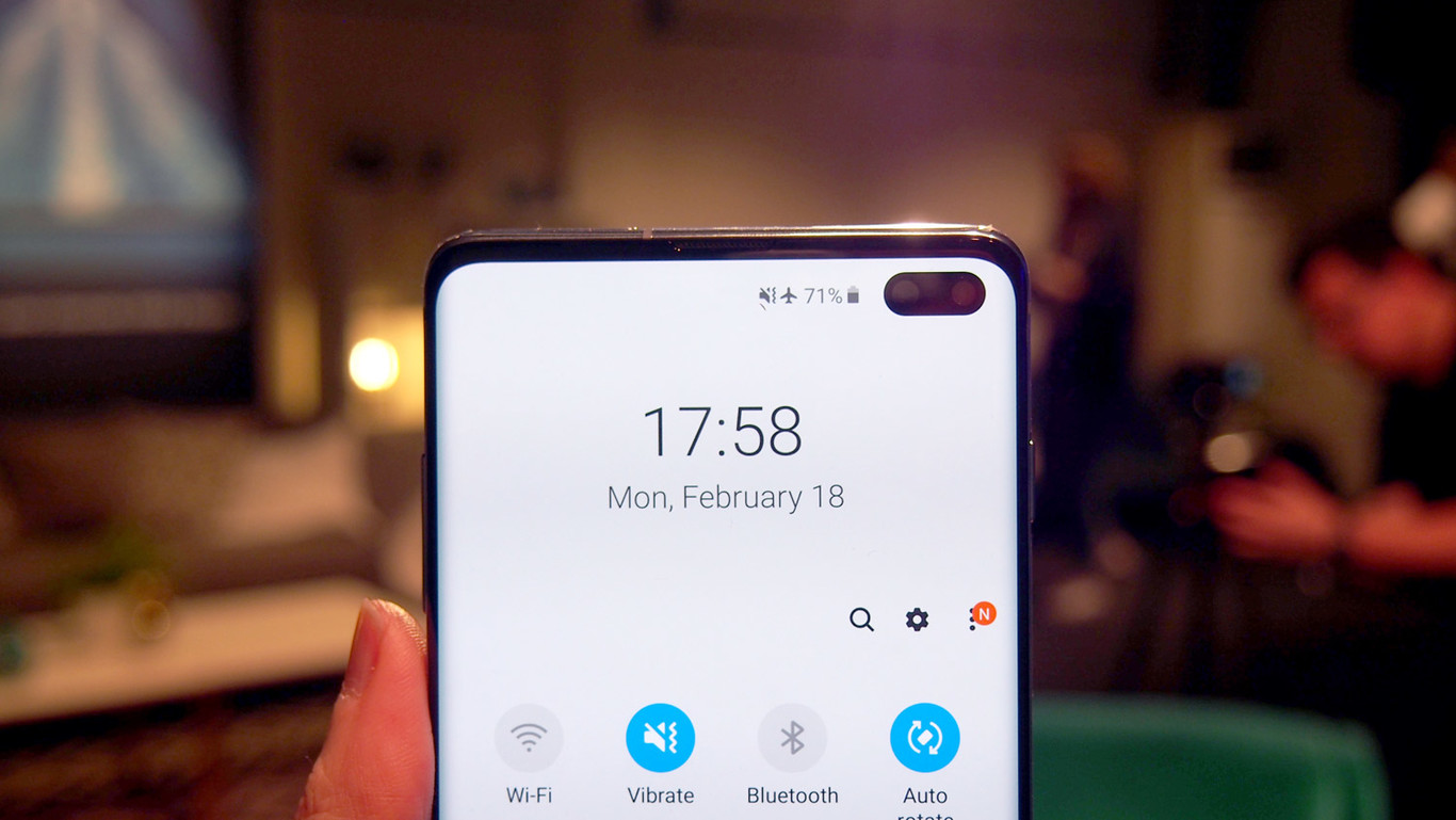 Donde Esta La Papelera En Samsung S10