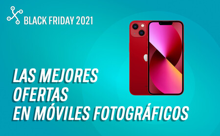 Black Friday 2021 Fotografía: mejores ofertas en móviles fotográficos