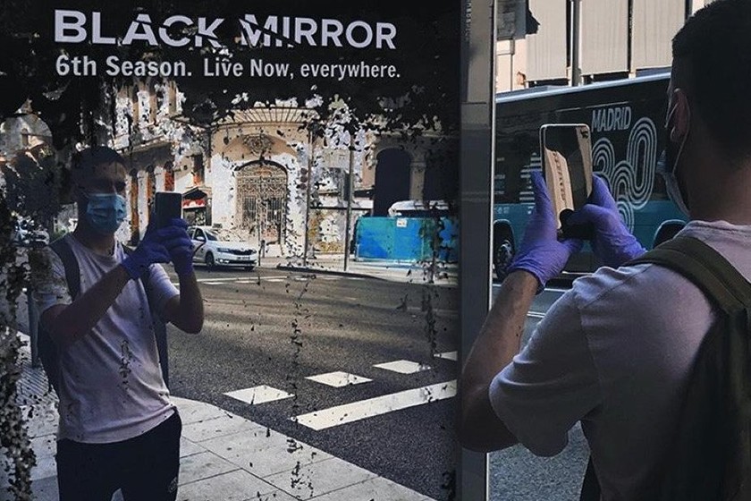 La temporada 6 de 'Black Mirror'
