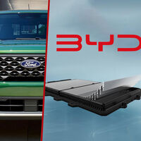 Ford está en pláticas con BYD para usar sus baterías en sus próximos autos híbridos. A Trump no le hace ninguna gracia