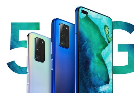 Honor View30 Pro: la apuesta por el 5G y la máxima potencia llega para liderar el catálogo de Honor