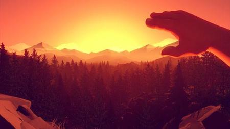 Primer vídeo de Firewatch: el hombre y su soledad contra la naturaleza más hostil