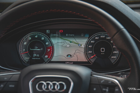 Audi Sq5 Prueba De Manejo Opiniones Fotos Mexico 53