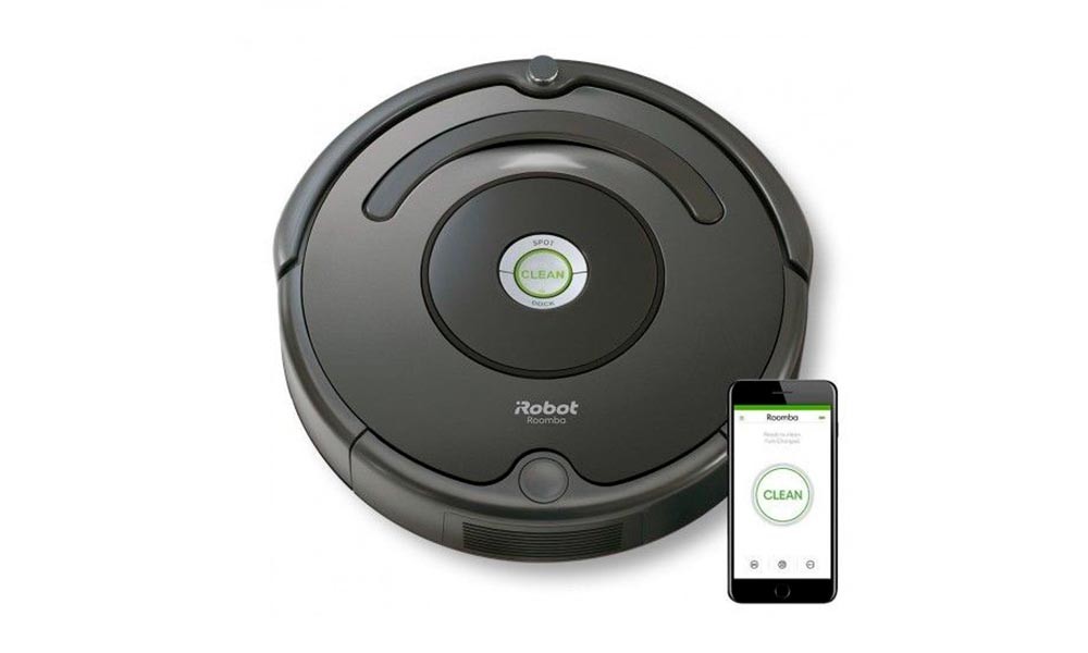 compradiccion.com - El Roomba 676 más barato está actualmente en  PcComponentes, por sólo 269 euros | Foro de Chollos