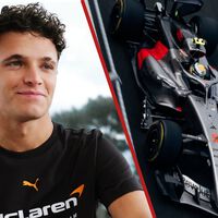 Lando Norris señala a Audi: "Su entrada fue un éxito para el negocio, no para los pilotos. Obligaron a cambiar la Fórmula 1" 