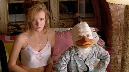 Howard The Duck Marvel Movie 198