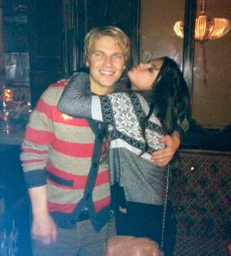 Selena Gomez ya tontea con otro, ¿quién es Justin?