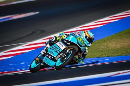 Piqueras Misano Moto3 2024