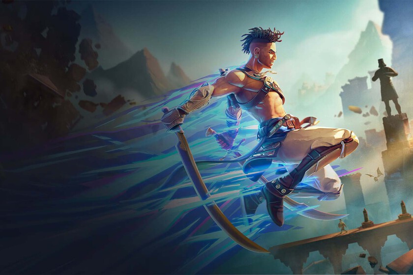 Prince Of Persia Impresiones Ubisoft