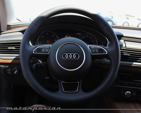 Audi A7 Sportback 2014