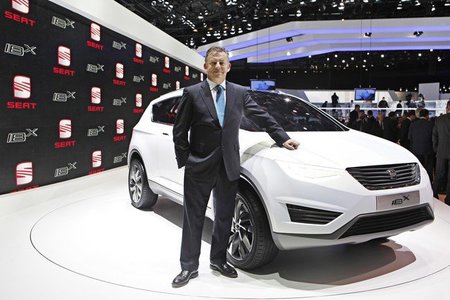 Confirmado: SEAT diseñará su primer todoterreno urbano