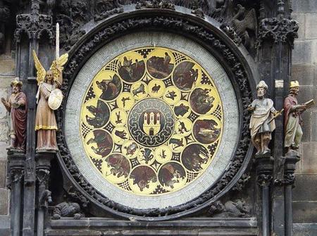 Todo lo que deberías saber la próxima vez que mires el fascinante reloj astronómico de Praga