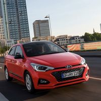El Hyundai i20 se pone al día: así queda el Accent de Europa