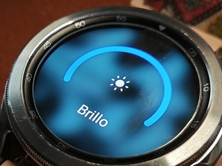 Brillo Galaxy Watch