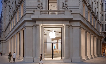 Apple Passeig de Gràcia abrirá de nuevo el 20 de junio con una completa renovación, Today at Apple y más