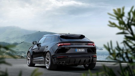 Novitec Lamborghini Urus