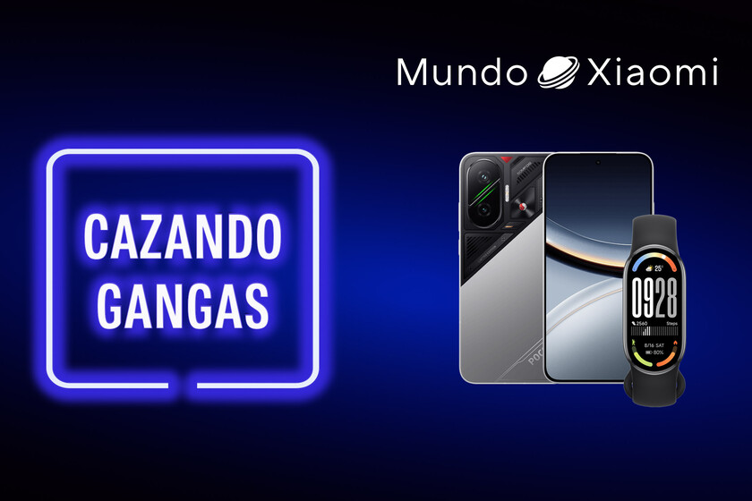 Gangas Xiaomi