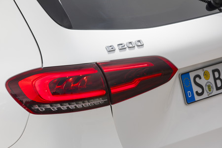 Mercedes Clase B 200