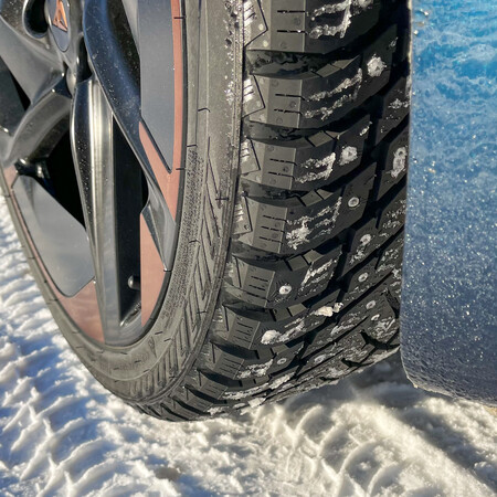 CUPRA Born Prueba Hielo 22