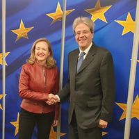 Así es la línea económica que presenta España en Bruselas