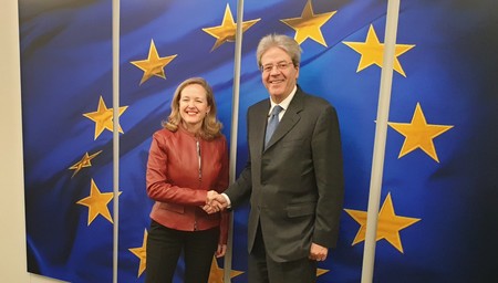 Así es la línea económica que presenta España en Bruselas