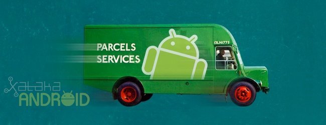 Aplicaciones para seguimiento de envíos