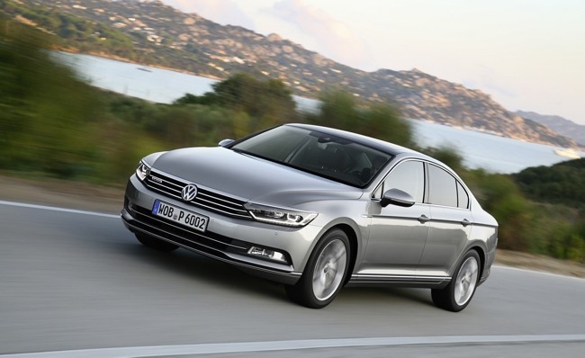 Volkswagen Passat 2015 12