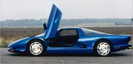 Confirmado el Corvette con motor central