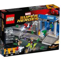 Spider-Man: Atraco en el Cajero Automático, de Lego Super Héroes, por 20,69 euros con este cupón