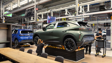 Seat Martorell Futuro Produccion