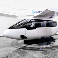 Uber asegura que en menos de cuatro años su taxi volador estará operativo, mientras sigue trabajando con la NASA