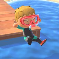 Todas las Criaturas Submarinas de Febrero 2026 en Animal Crossing New Horizons